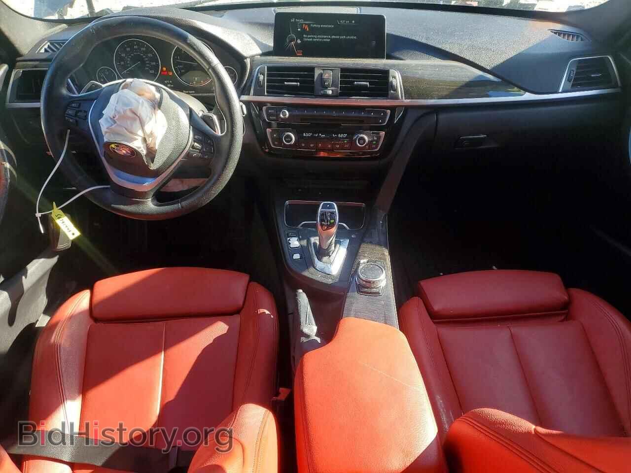 2016 BMW 3 SERIES - VIN: WBA8E9G54GNU28111 - Photo 8