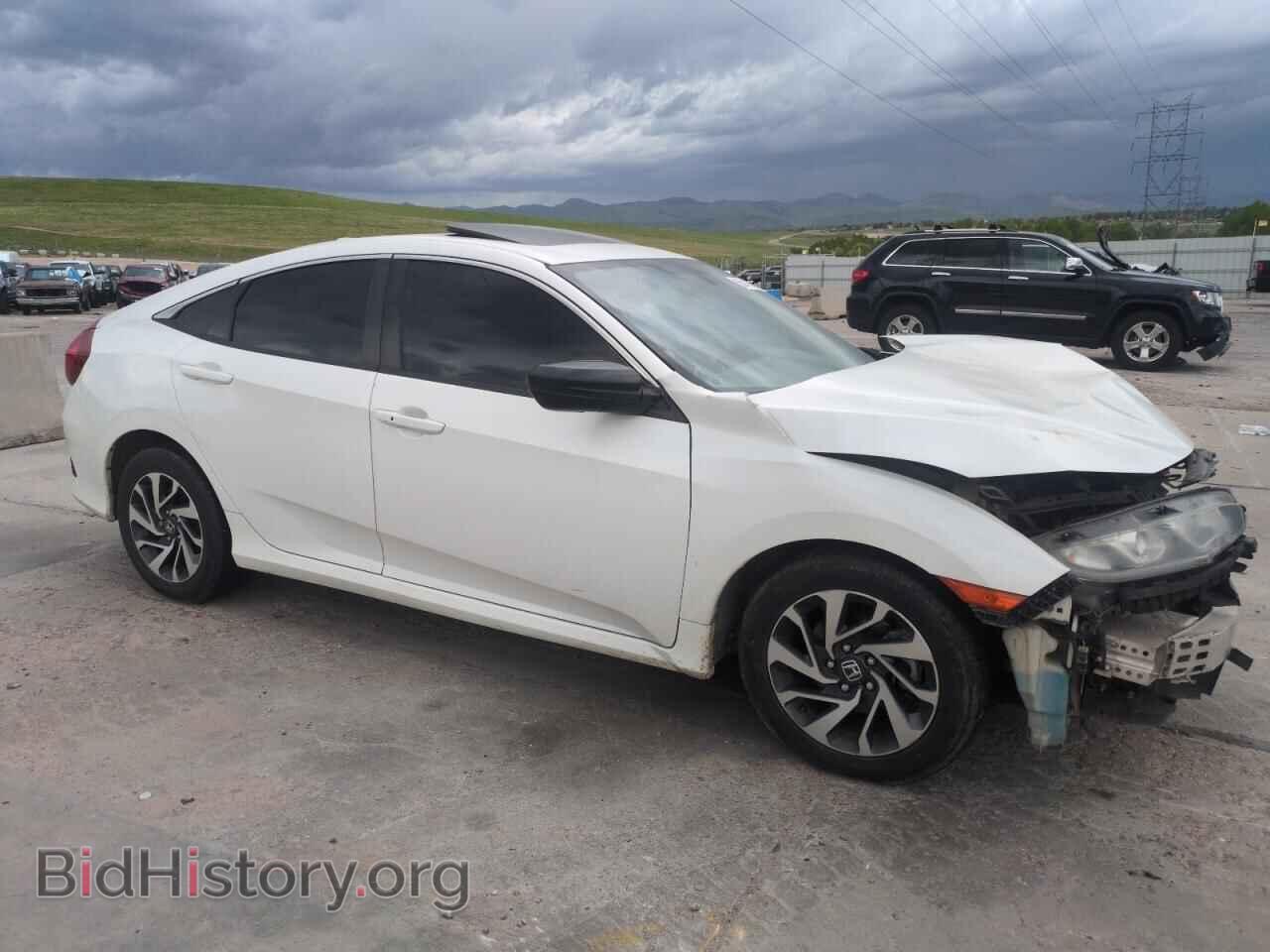 2017 HONDA CIVIC - VIN: 2HGFC2F78HH559841 - Фото 4