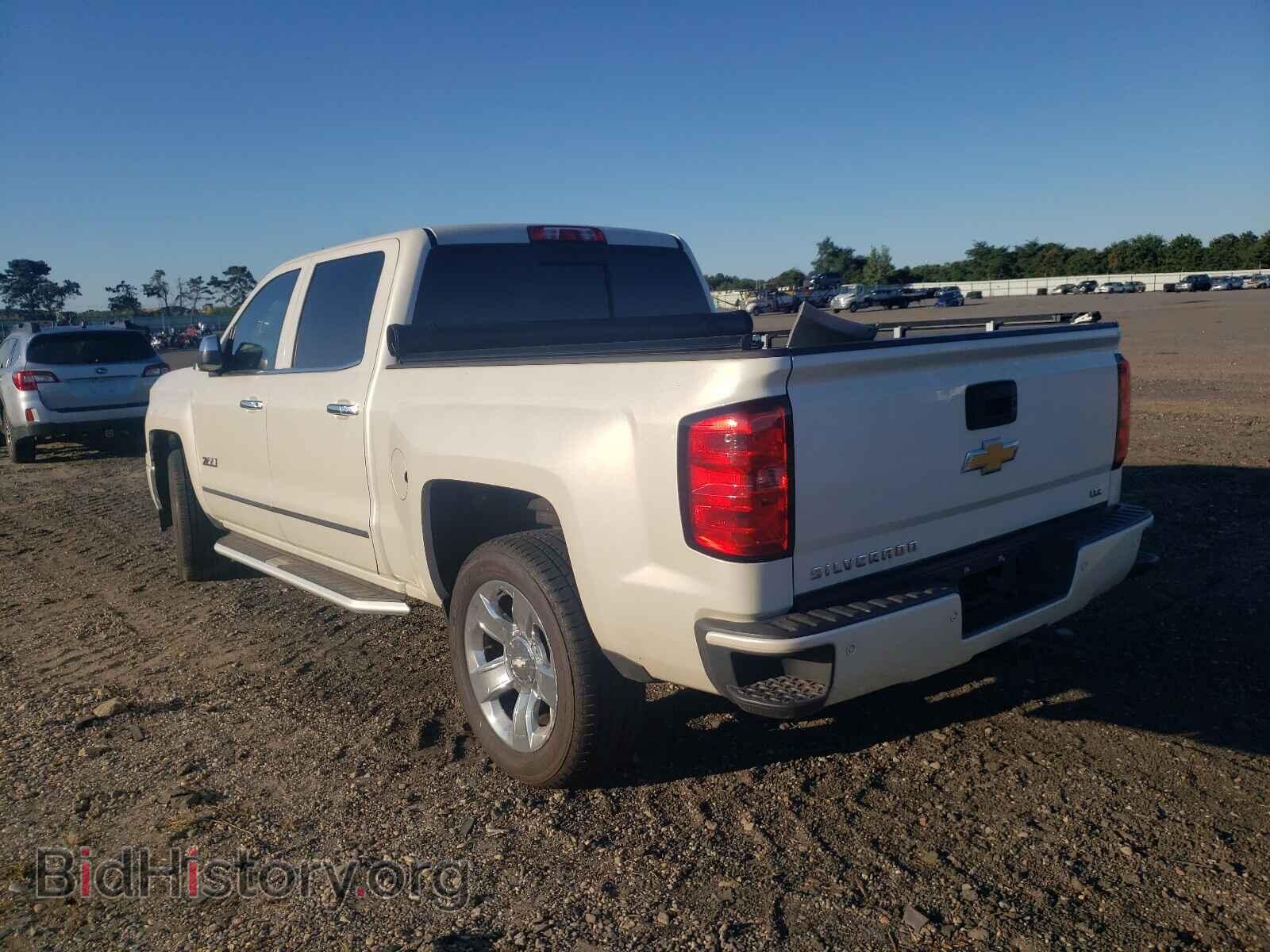 2015 CHEVROLET SILVERADO - VIN: 3GCUKSEC9FG367901 - Фото 3