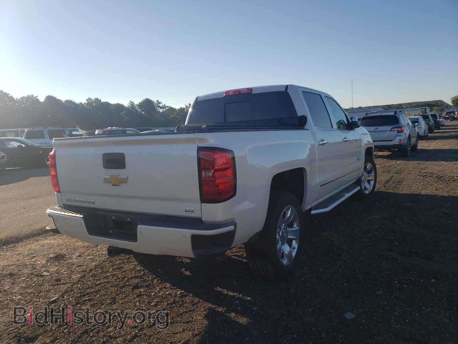 2015 CHEVROLET SILVERADO - VIN: 3GCUKSEC9FG367901 - Фото 4