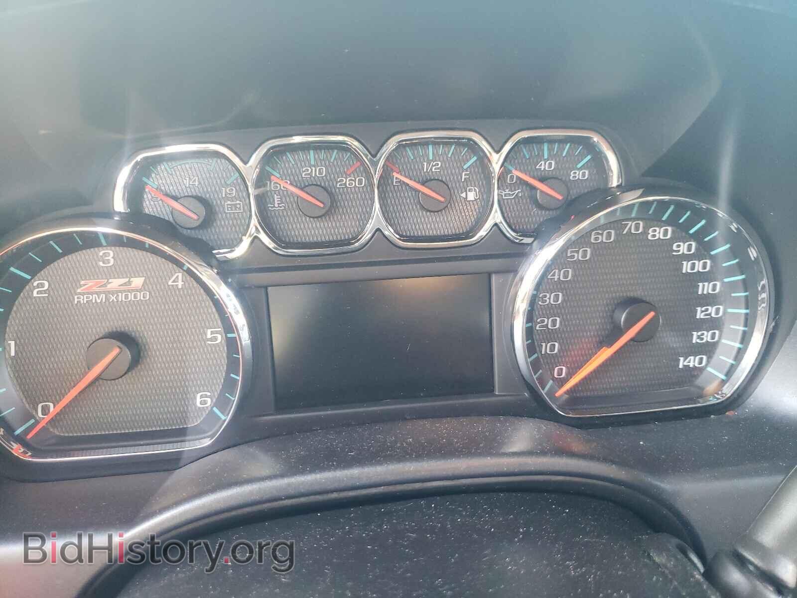 2015 CHEVROLET SILVERADO - VIN: 3GCUKSEC9FG367901 - Фото 8