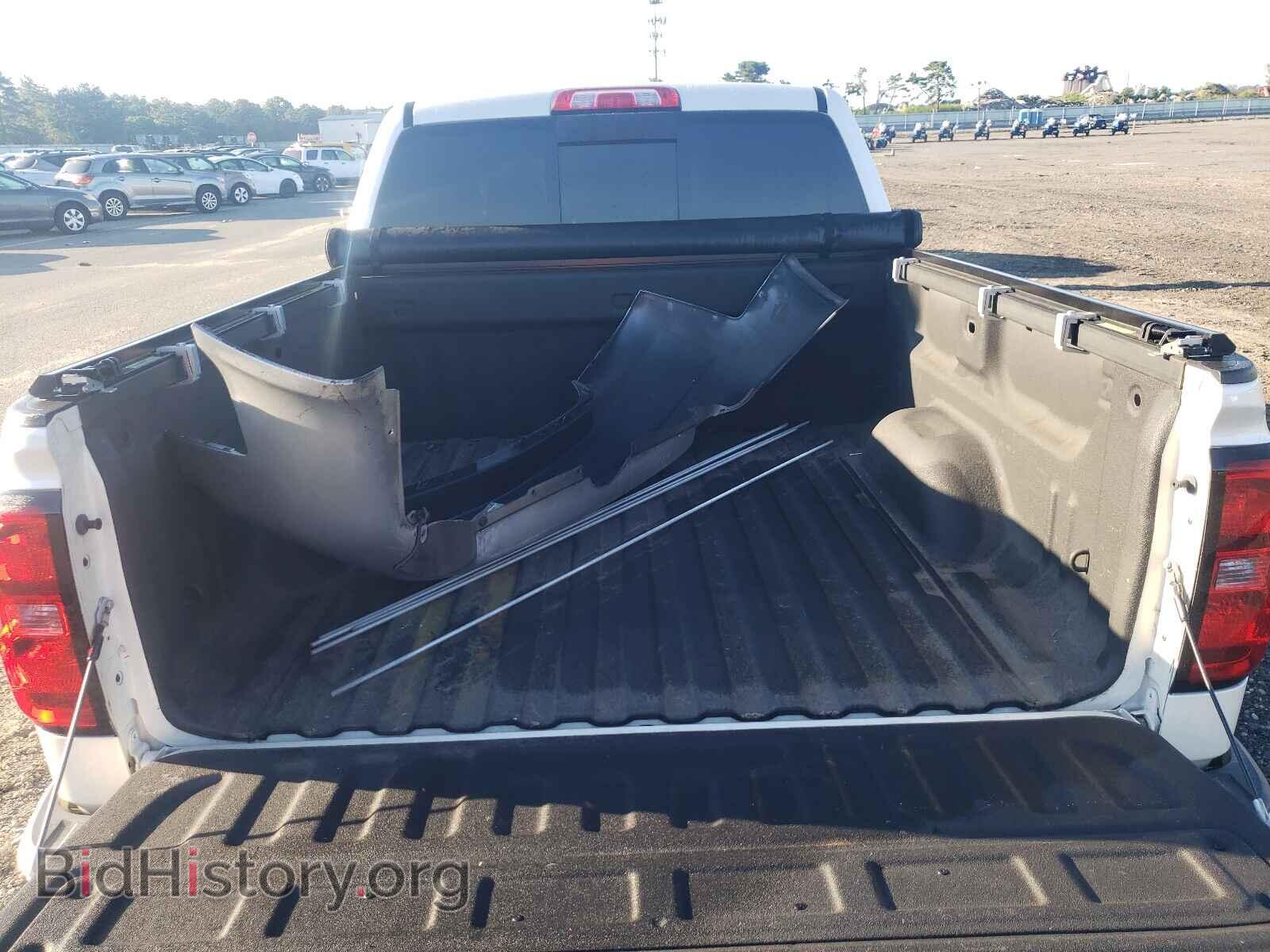 2015 CHEVROLET SILVERADO - VIN: 3GCUKSEC9FG367901 - Фото 9