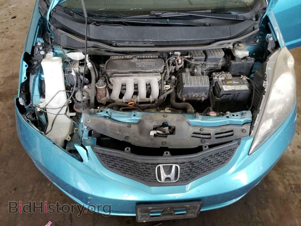 2013 HONDA FIT - VIN: JHMGE8H31DC017499 - Фото 11
