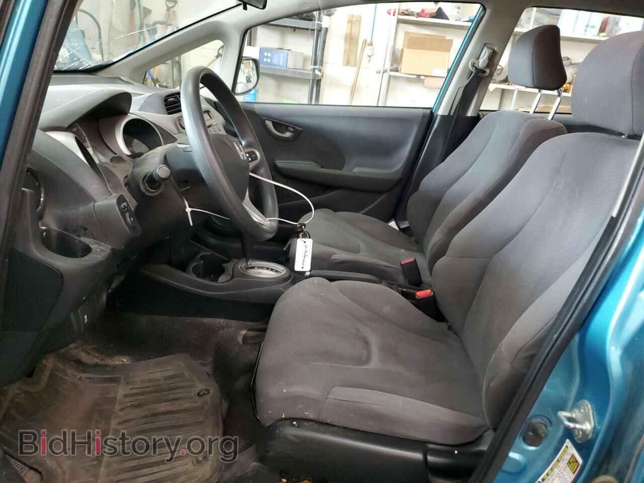 2013 HONDA FIT - VIN: JHMGE8H31DC017499 - Фото 7