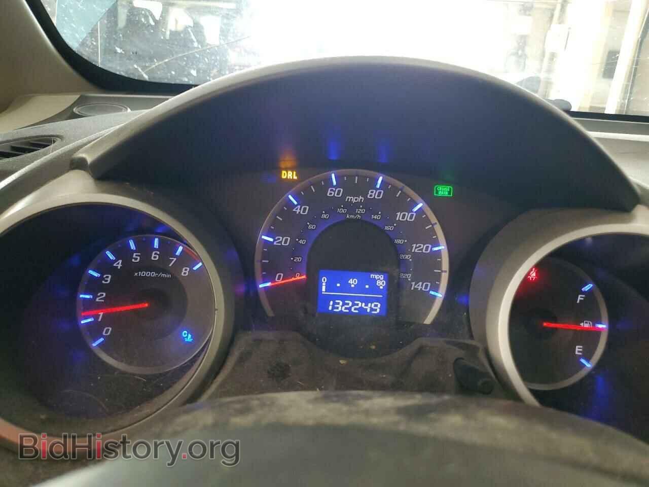 2013 HONDA FIT - VIN: JHMGE8H31DC017499 - Фото 9