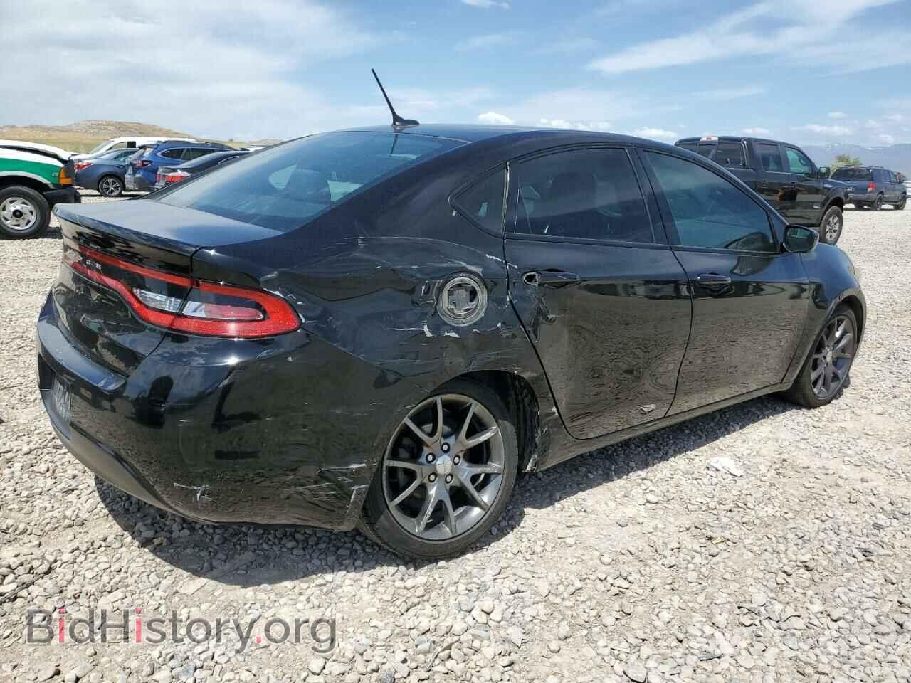 2016 DODGE DART - VIN: 1C3CDFAA3GD551185 - Photo 3
