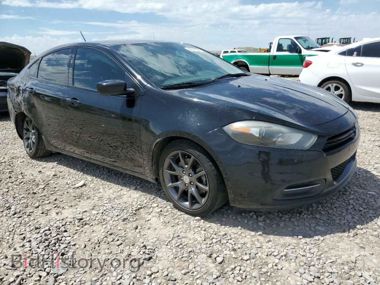 2016 DODGE DART - VIN: 1C3CDFAA3GD551185 - Photo 4