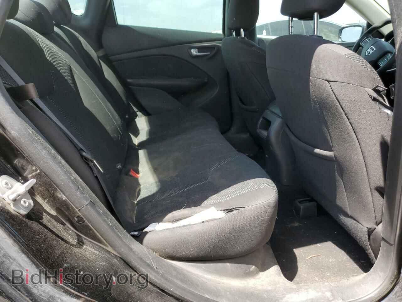 2016 DODGE DART - VIN: 1C3CDFAA3GD551185 - Photo 10