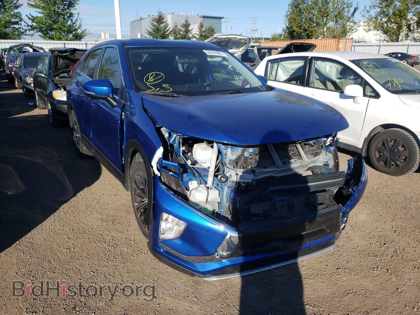 Photo JA4AT3AA0LZ601066 - MITSUBISHI ECLIPSE 2020