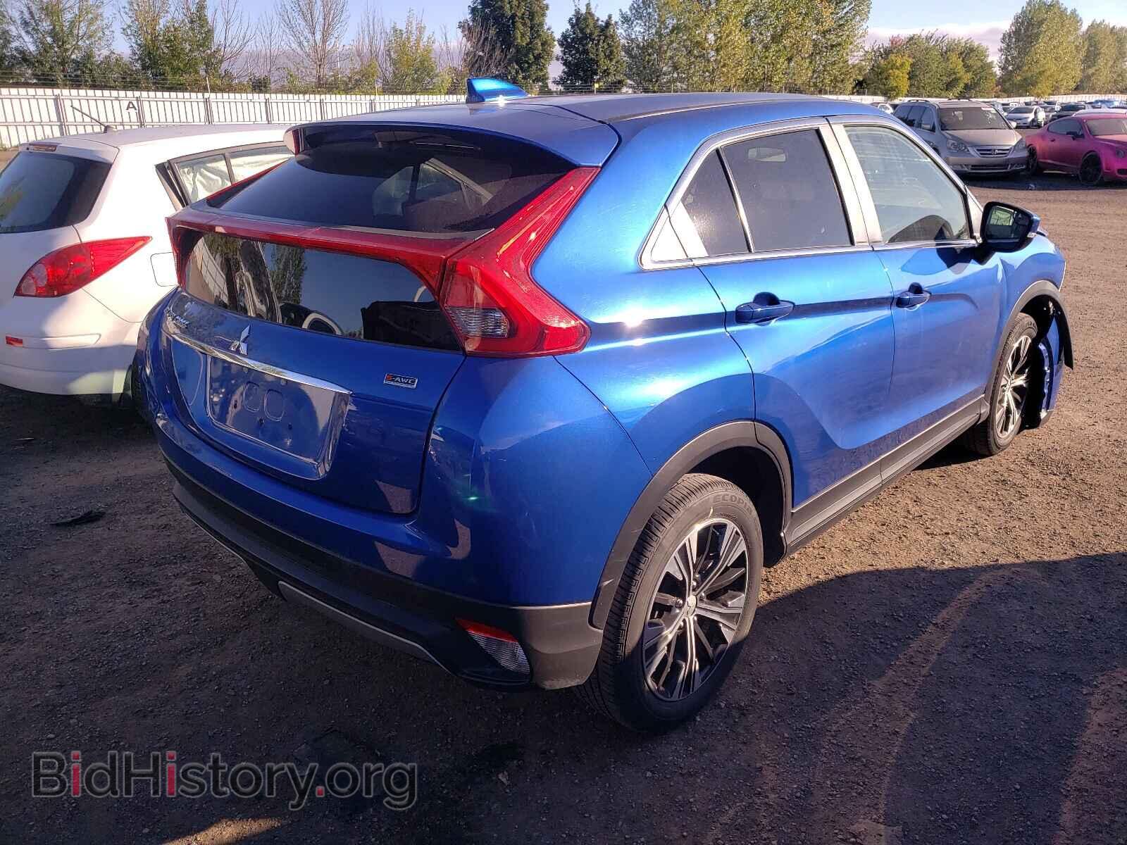 2020 MITSUBISHI ECLIPSE - VIN: JA4AT3AA0LZ601066 - Photo 4