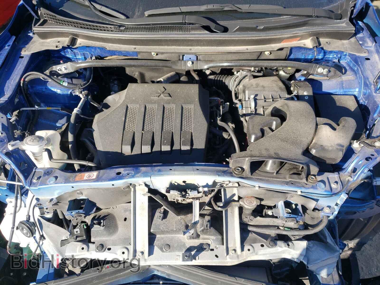 2020 MITSUBISHI ECLIPSE - VIN: JA4AT3AA0LZ601066 - Photo 7