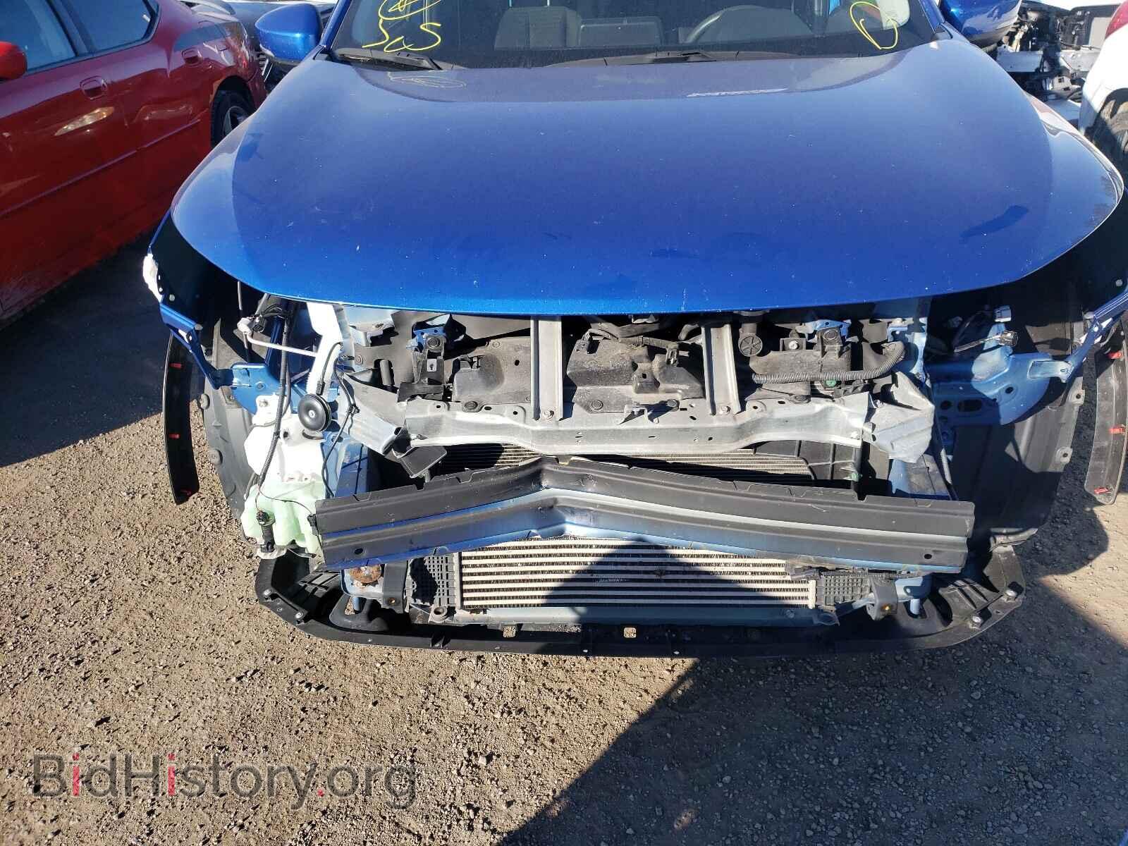 2020 MITSUBISHI ECLIPSE - VIN: JA4AT3AA0LZ601066 - Photo 9