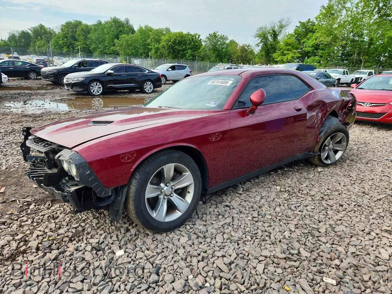 Фотография 2C3CDZAG3KH573933 - DODGE CHALLENGER 2019