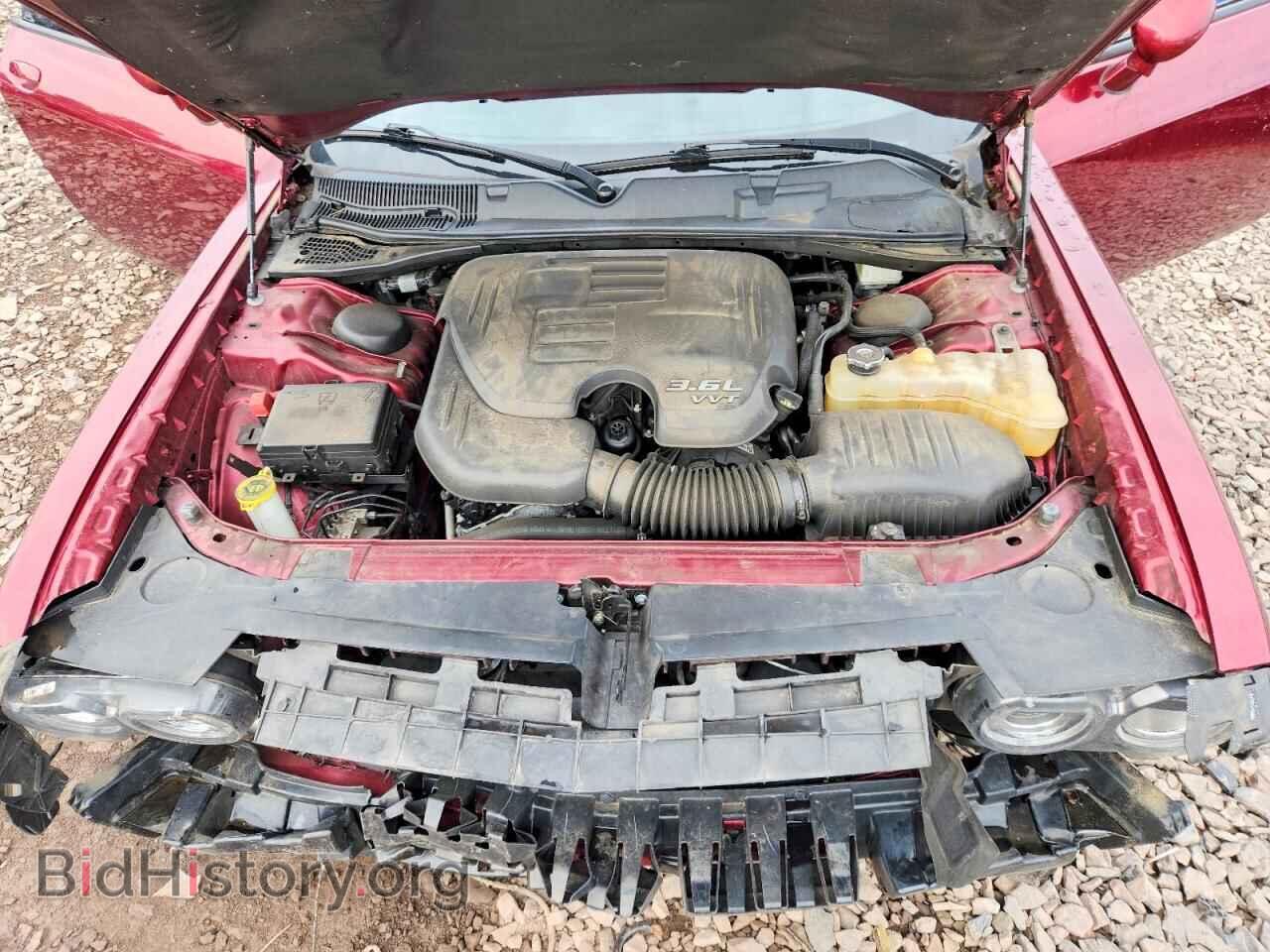 2019 DODGE CHALLENGER - VIN: 2C3CDZAG3KH573933 - Photo 11