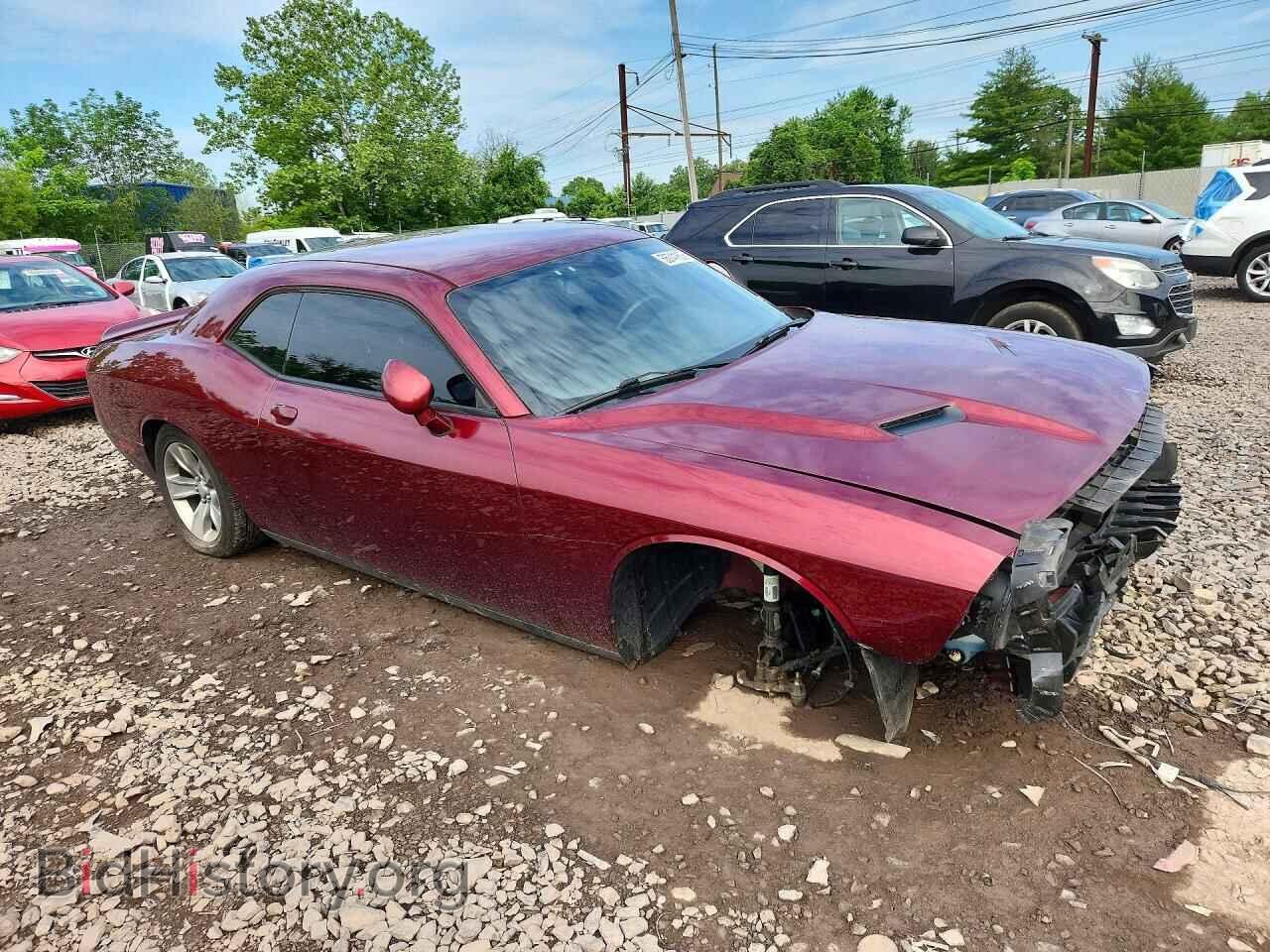 2019 DODGE CHALLENGER - VIN: 2C3CDZAG3KH573933 - Photo 4