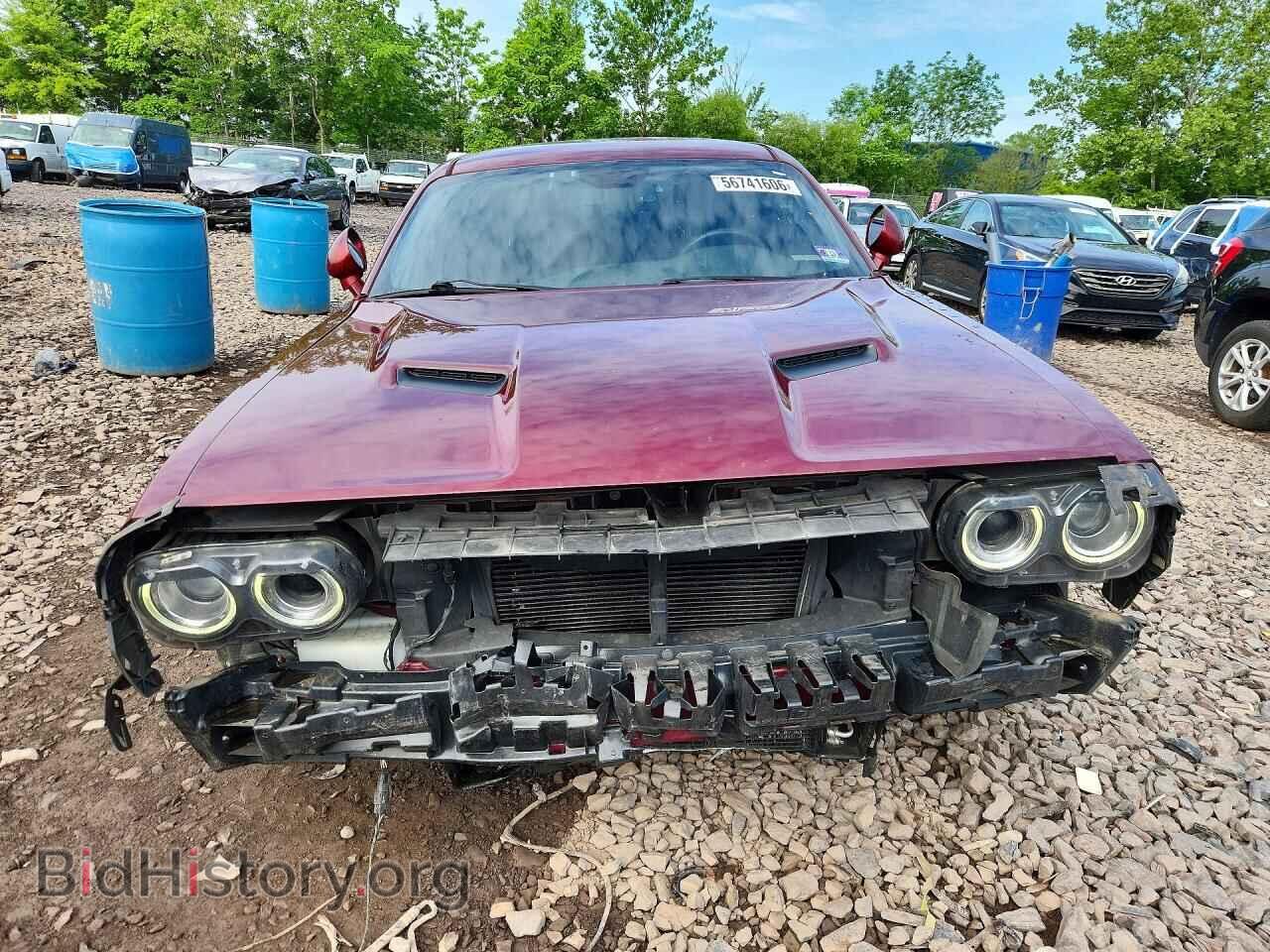 2019 DODGE CHALLENGER - VIN: 2C3CDZAG3KH573933 - Photo 5