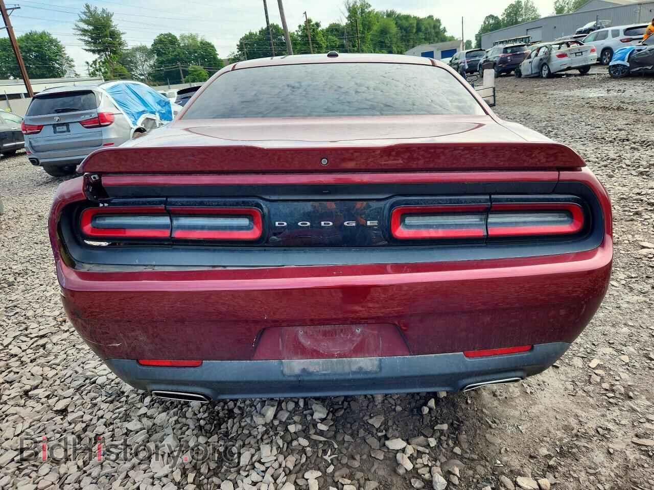 2019 DODGE CHALLENGER - VIN: 2C3CDZAG3KH573933 - Photo 6