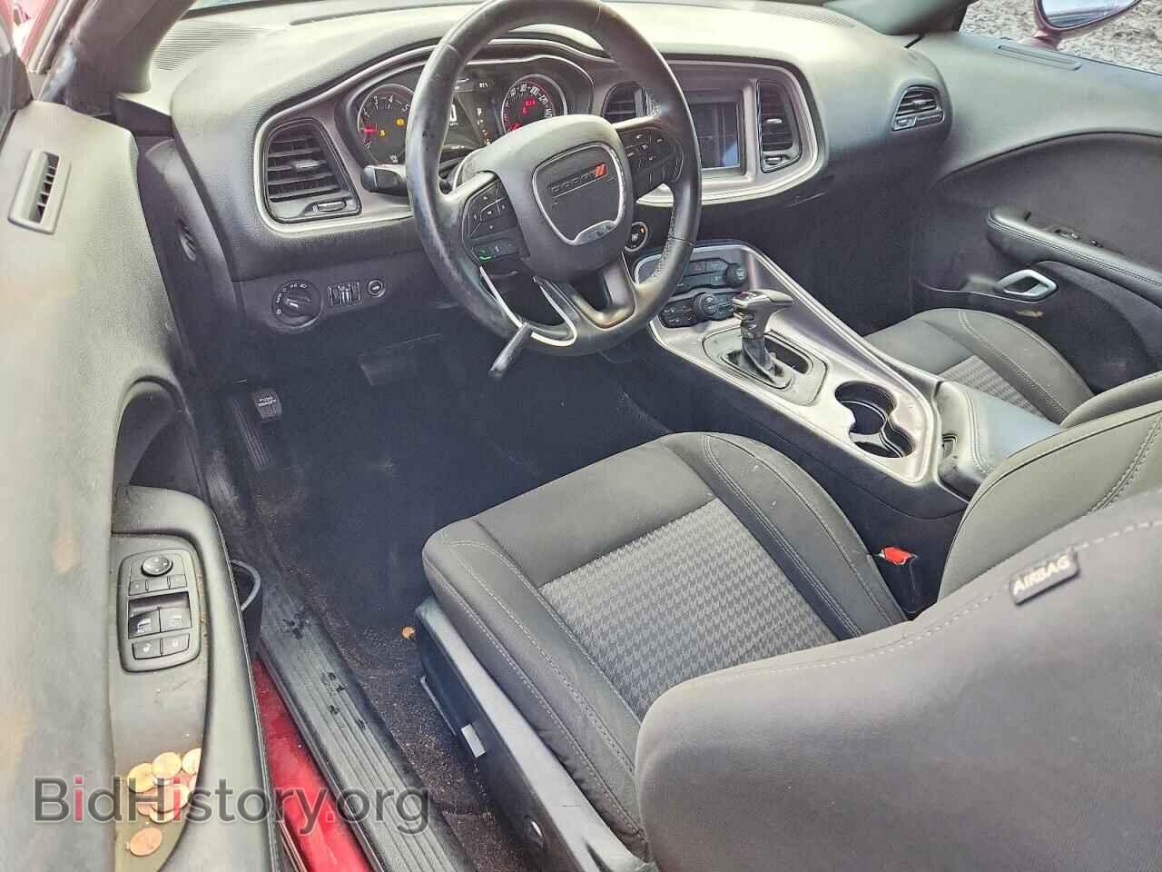 2019 DODGE CHALLENGER - VIN: 2C3CDZAG3KH573933 - Photo 8