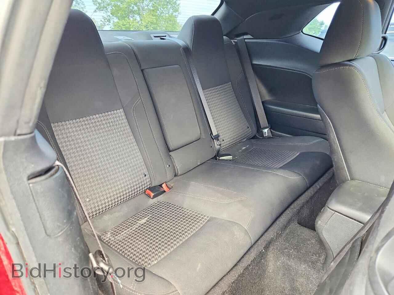 2019 DODGE CHALLENGER - VIN: 2C3CDZAG3KH573933 - Photo 10