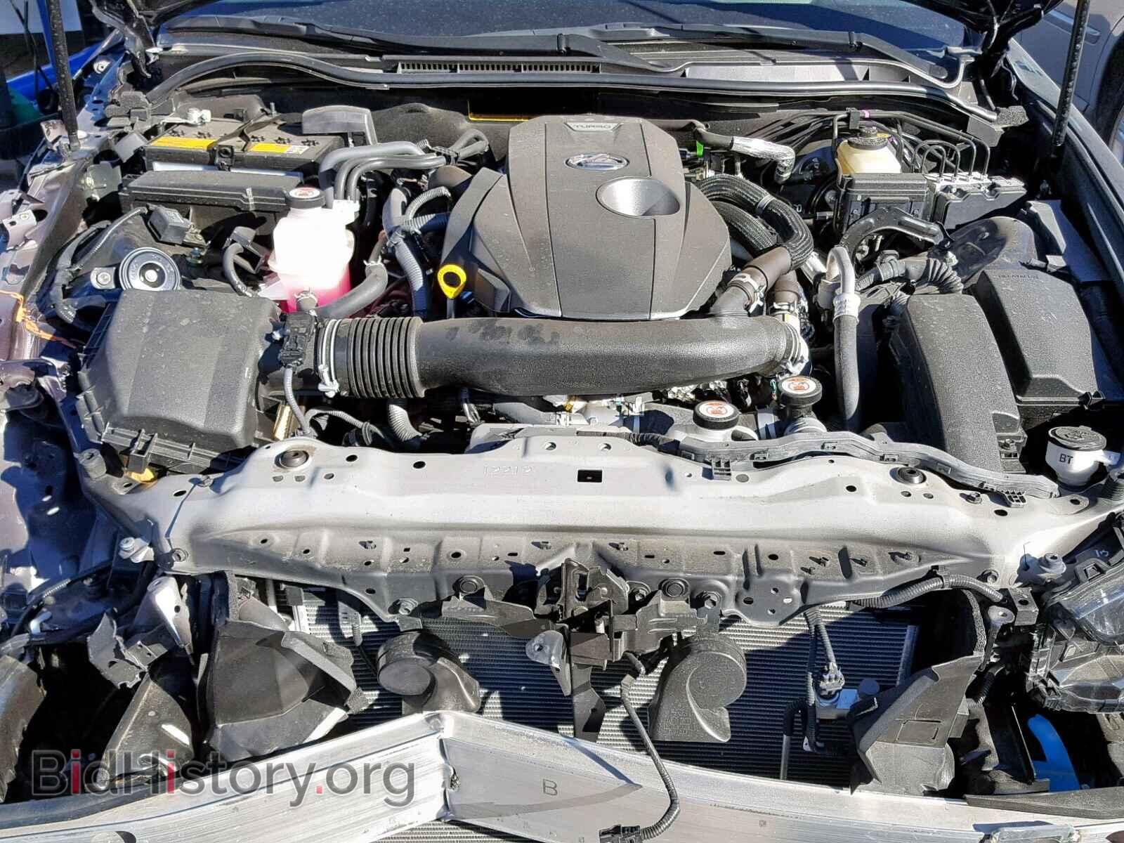 2017 LEXUS IS - VIN: JTHBA1D24H5053062 - Фото 7