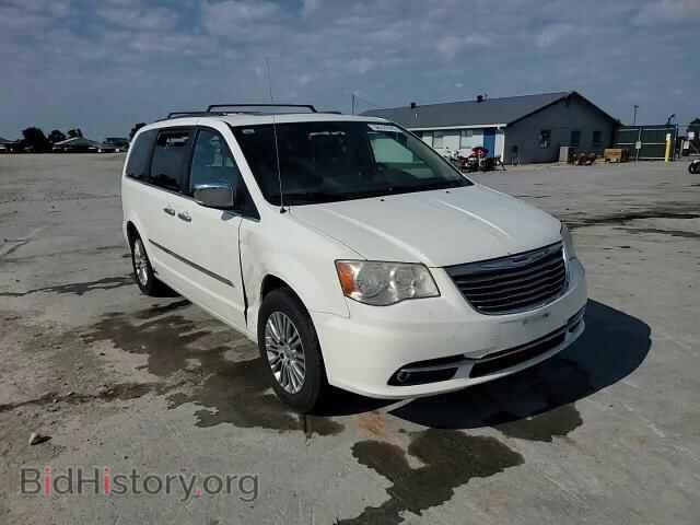 2013 CHRYSLER MINIVAN - VIN: 2C4RC1CG7DR659881 - Photo 15