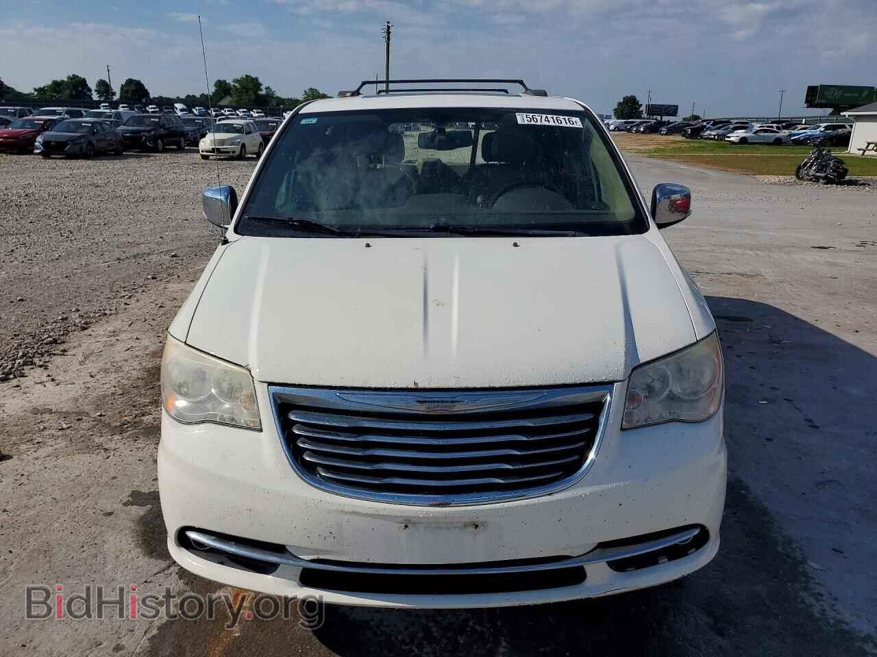 2013 CHRYSLER MINIVAN - VIN: 2C4RC1CG7DR659881 - Photo 5