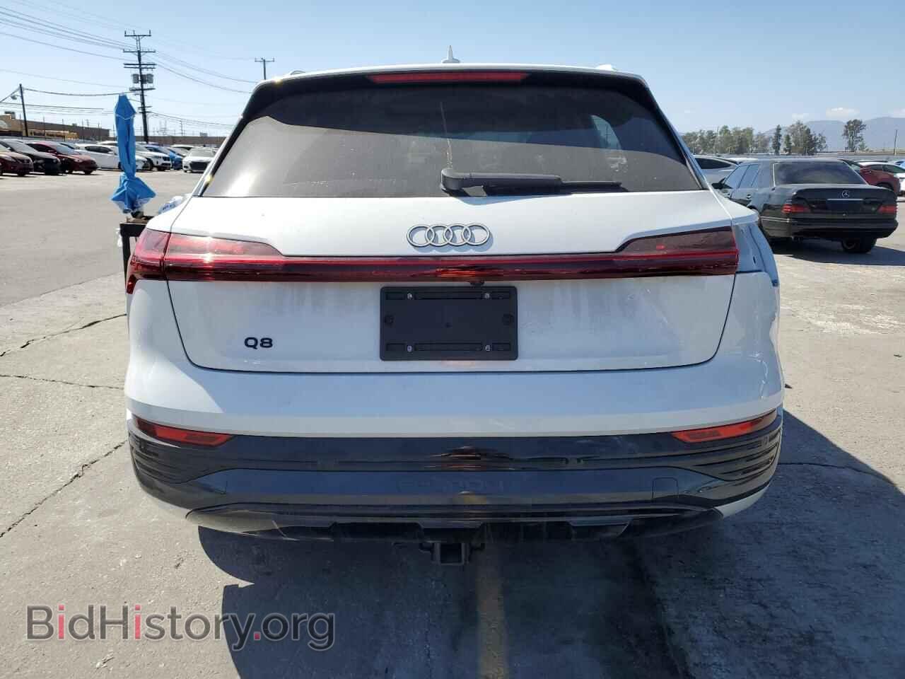 2024 AUDI Q8 E-TRON - VIN: WA15AAGE2RB034558 - Фото 6