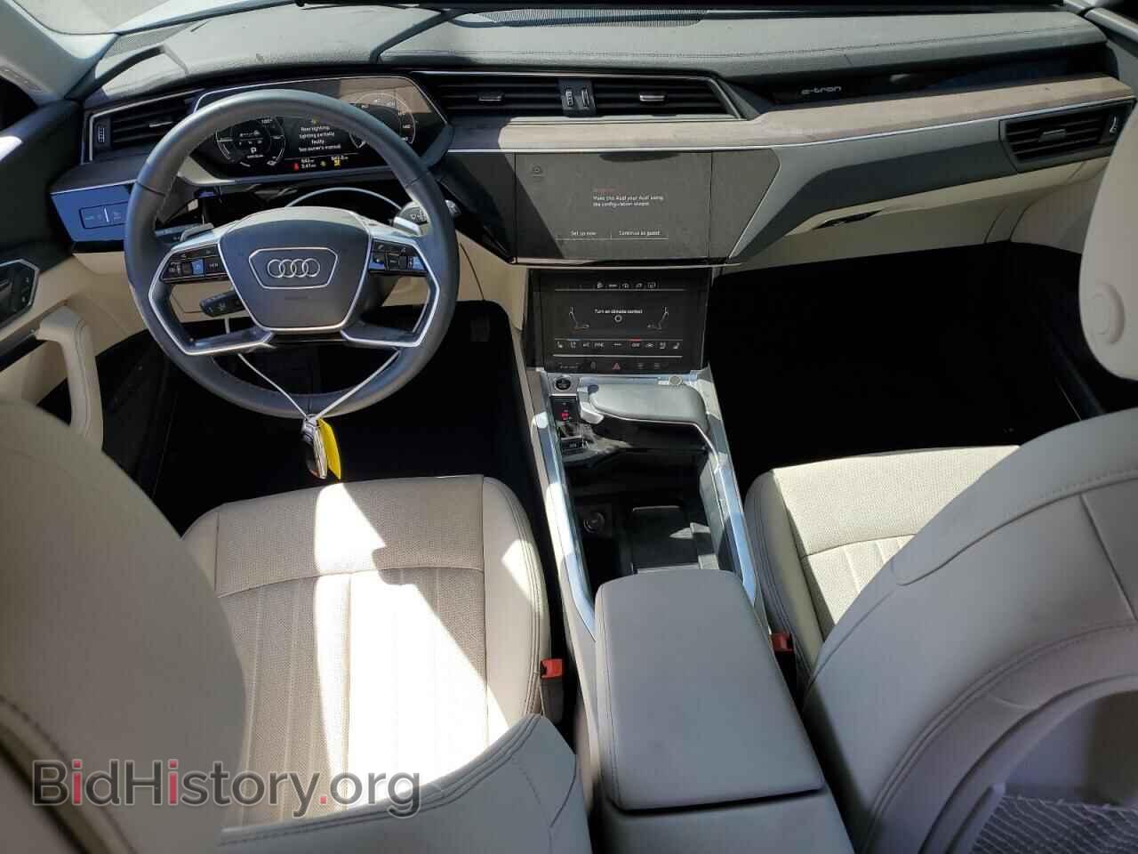 2024 AUDI Q8 E-TRON - VIN: WA15AAGE2RB034558 - Фото 8