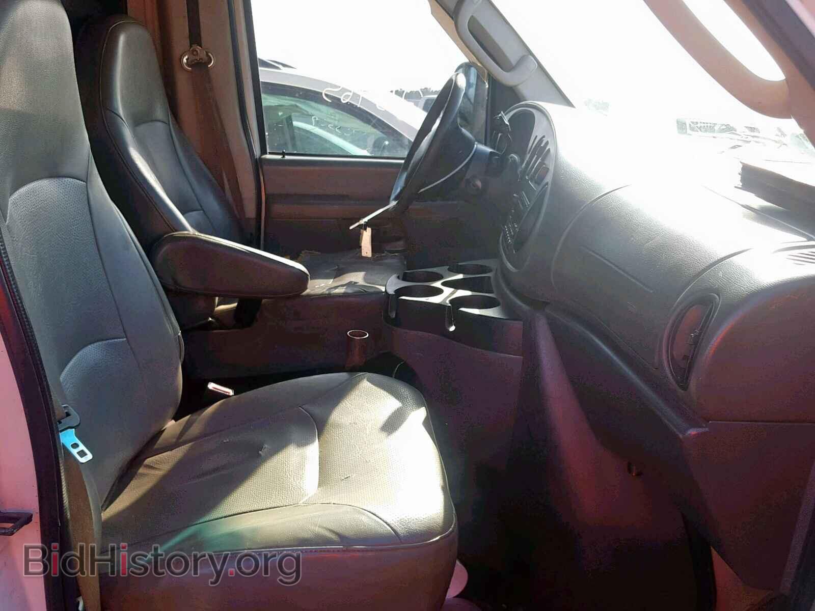 2008 FORD ECONOLINE - VIN: 1FTNE14L08DA66067 - Фото 5