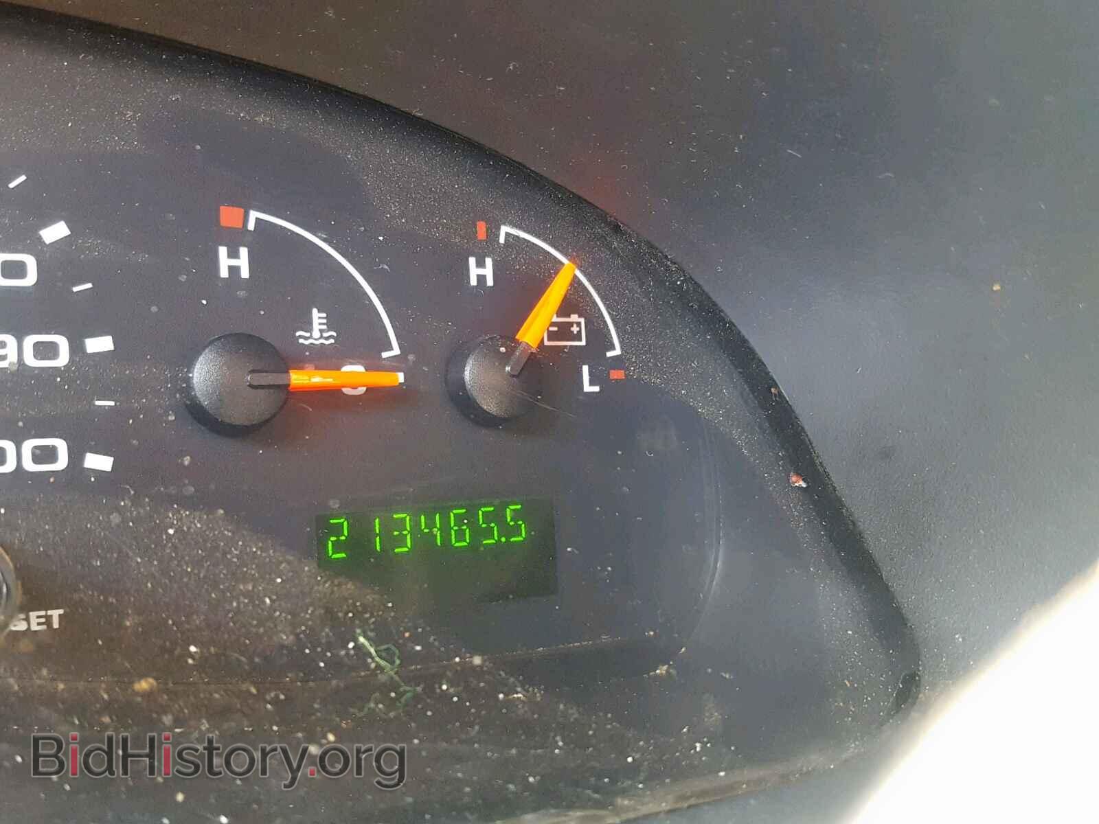 2008 FORD ECONOLINE - VIN: 1FTNE14L08DA66067 - Фото 8