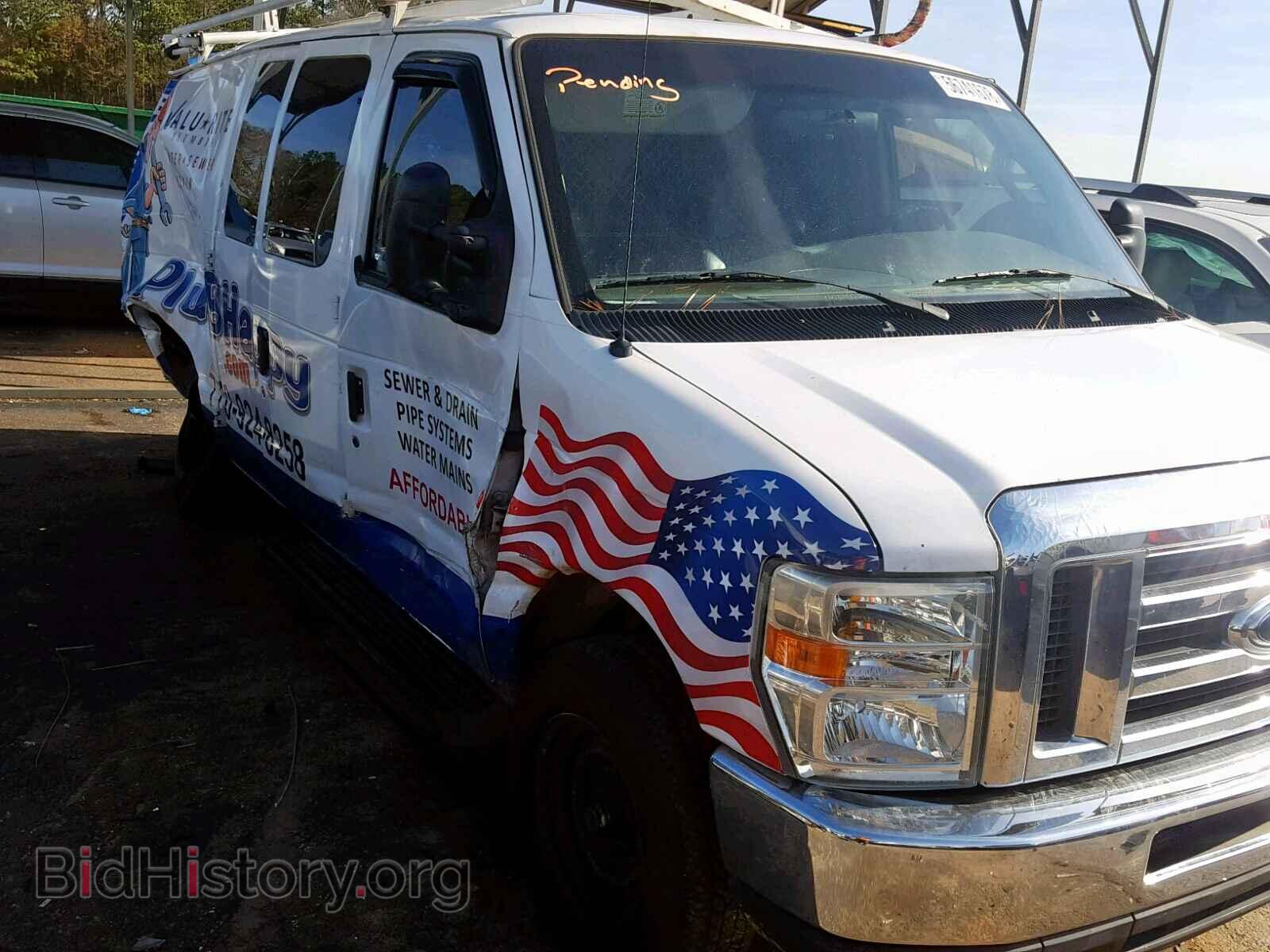 2008 FORD ECONOLINE - VIN: 1FTNE14L08DA66067 - Фото 9
