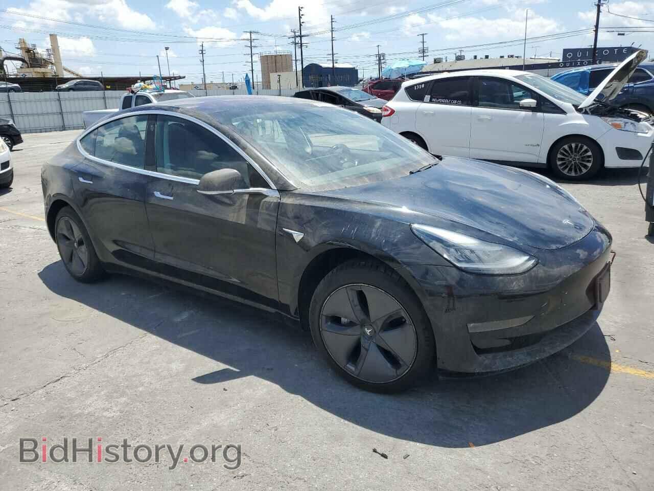 2018 TESLA MODEL 3 - VIN: 5YJ3E1EA9JF008431 - Photo 4