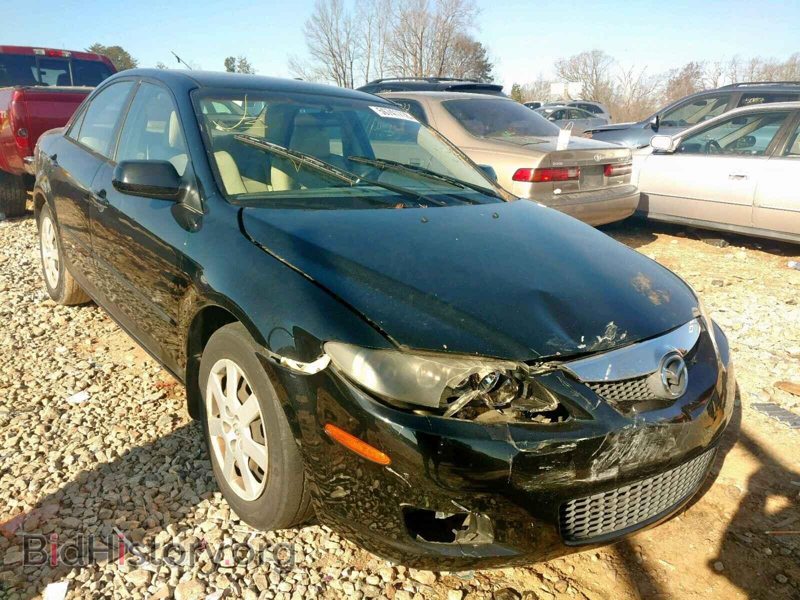 Photo 1YVHP80C375M00455 - MAZDA 6 2007