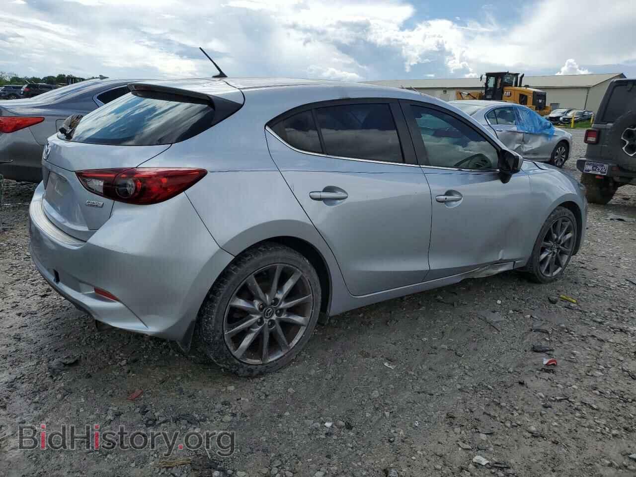 2018 MAZDA 3 - VIN: 3MZBN1L30JM164074 - Фото 3
