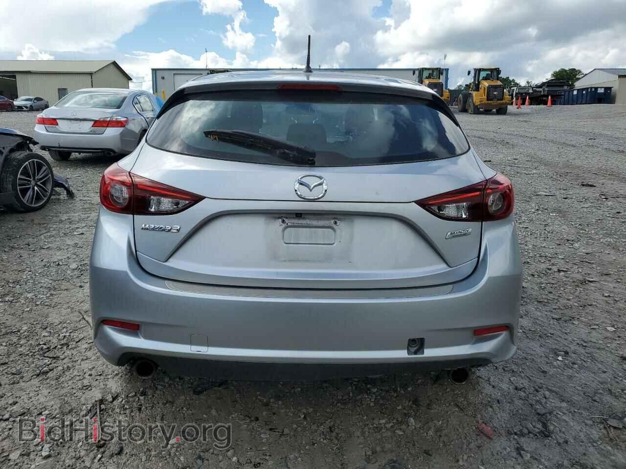 2018 MAZDA 3 - VIN: 3MZBN1L30JM164074 - Фото 6
