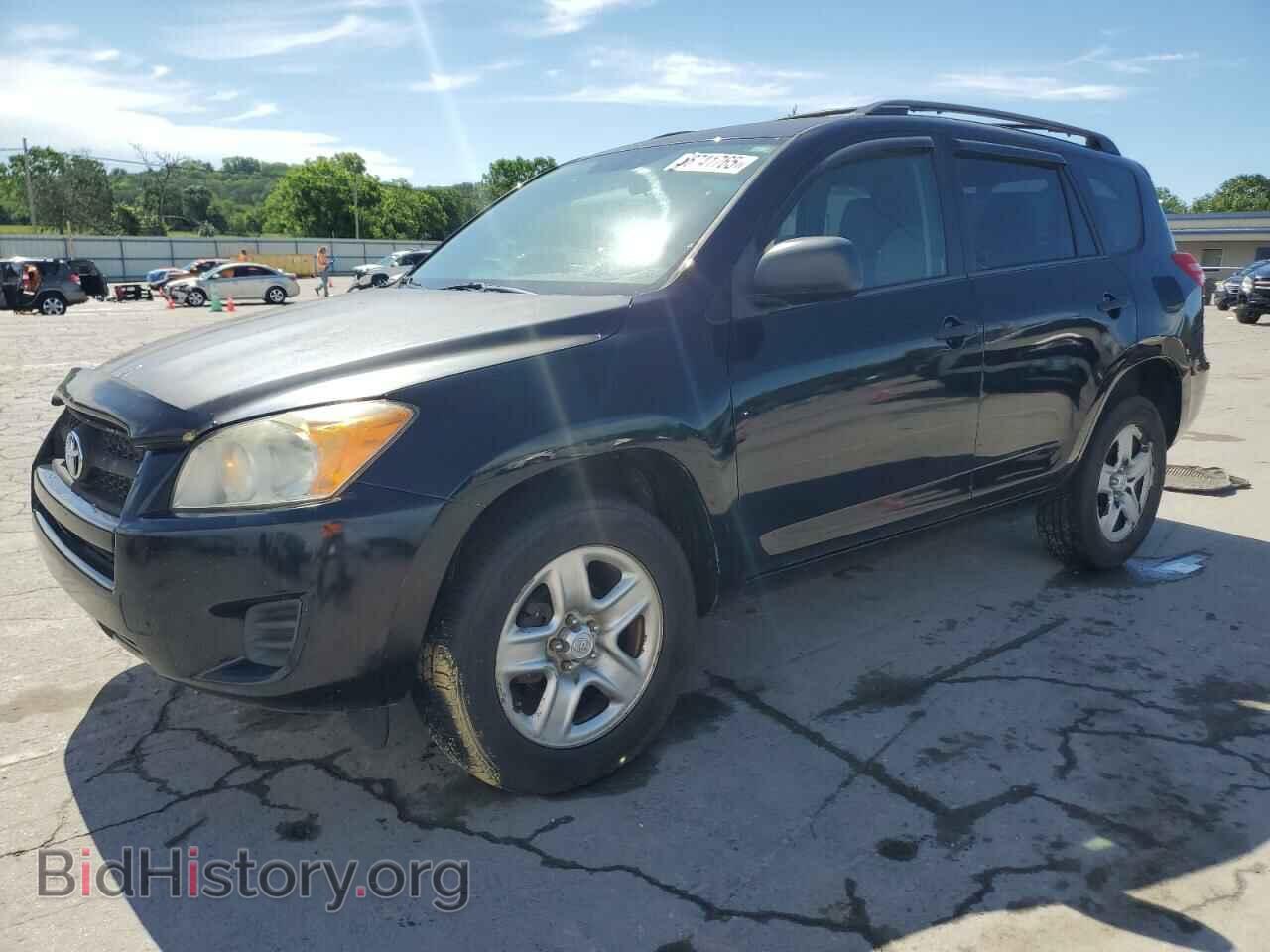 Фотография 2T3BF4DV5CW199485 - TOYOTA RAV4 2012
