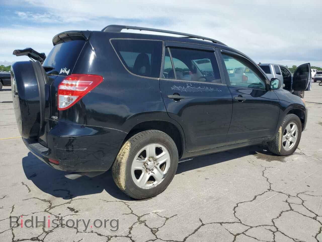 2012 TOYOTA RAV4 - VIN: 2T3BF4DV5CW199485 - Фото 3