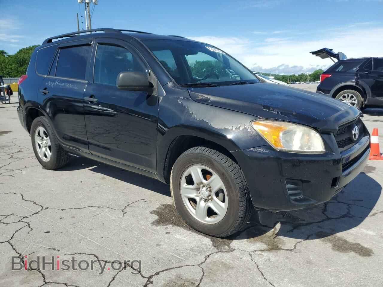 2012 TOYOTA RAV4 - VIN: 2T3BF4DV5CW199485 - Фото 4