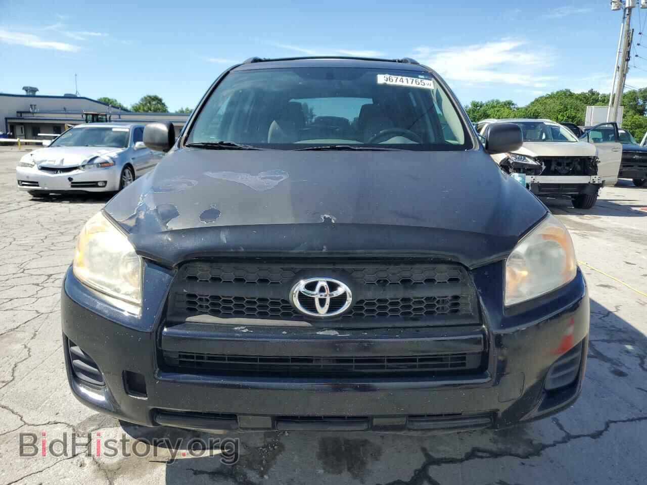 2012 TOYOTA RAV4 - VIN: 2T3BF4DV5CW199485 - Фото 5