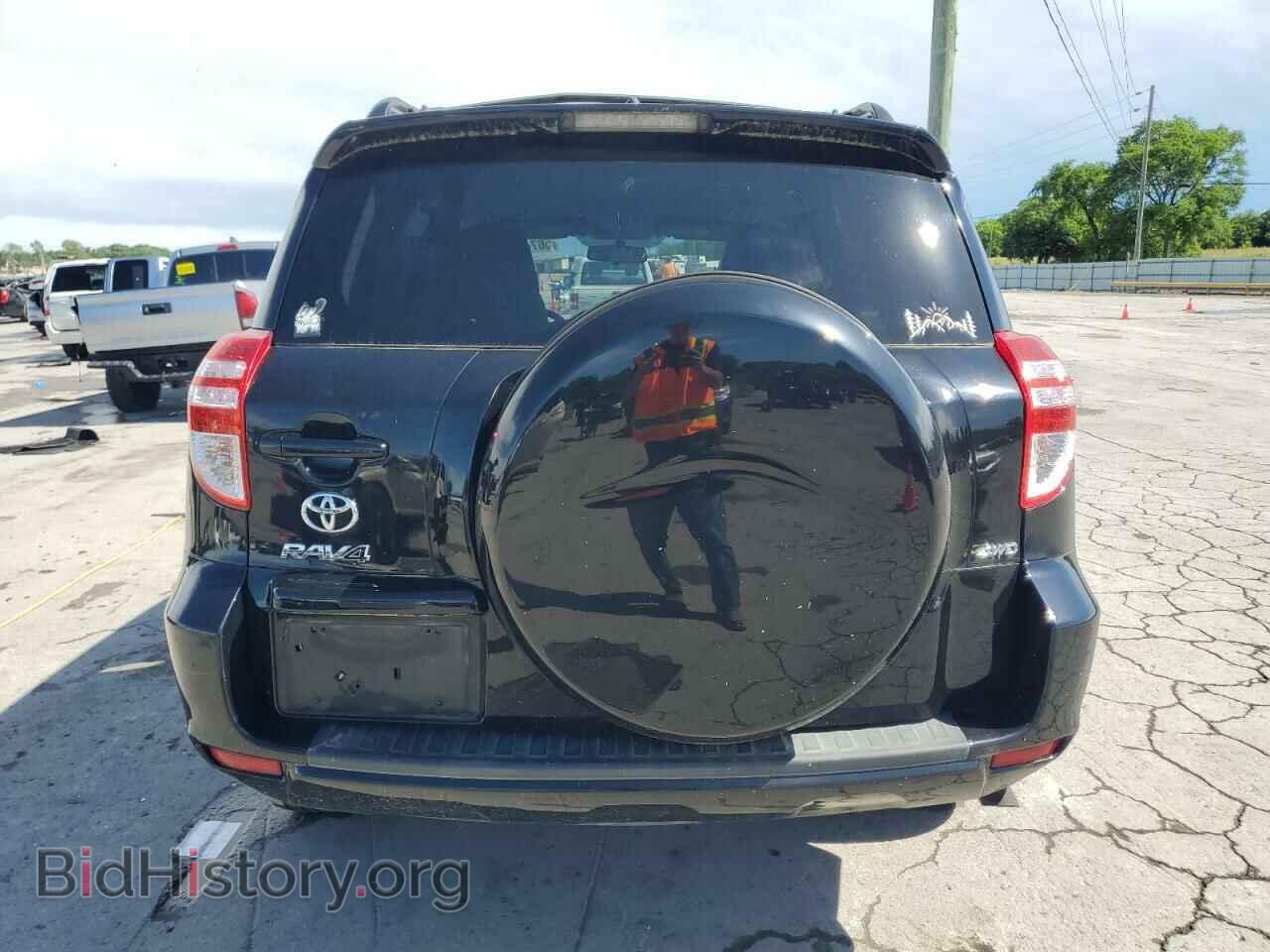 2012 TOYOTA RAV4 - VIN: 2T3BF4DV5CW199485 - Фото 6