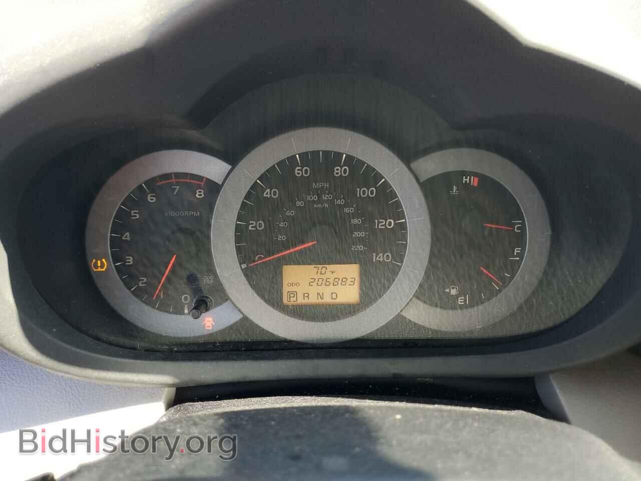 2012 TOYOTA RAV4 - VIN: 2T3BF4DV5CW199485 - Фото 9