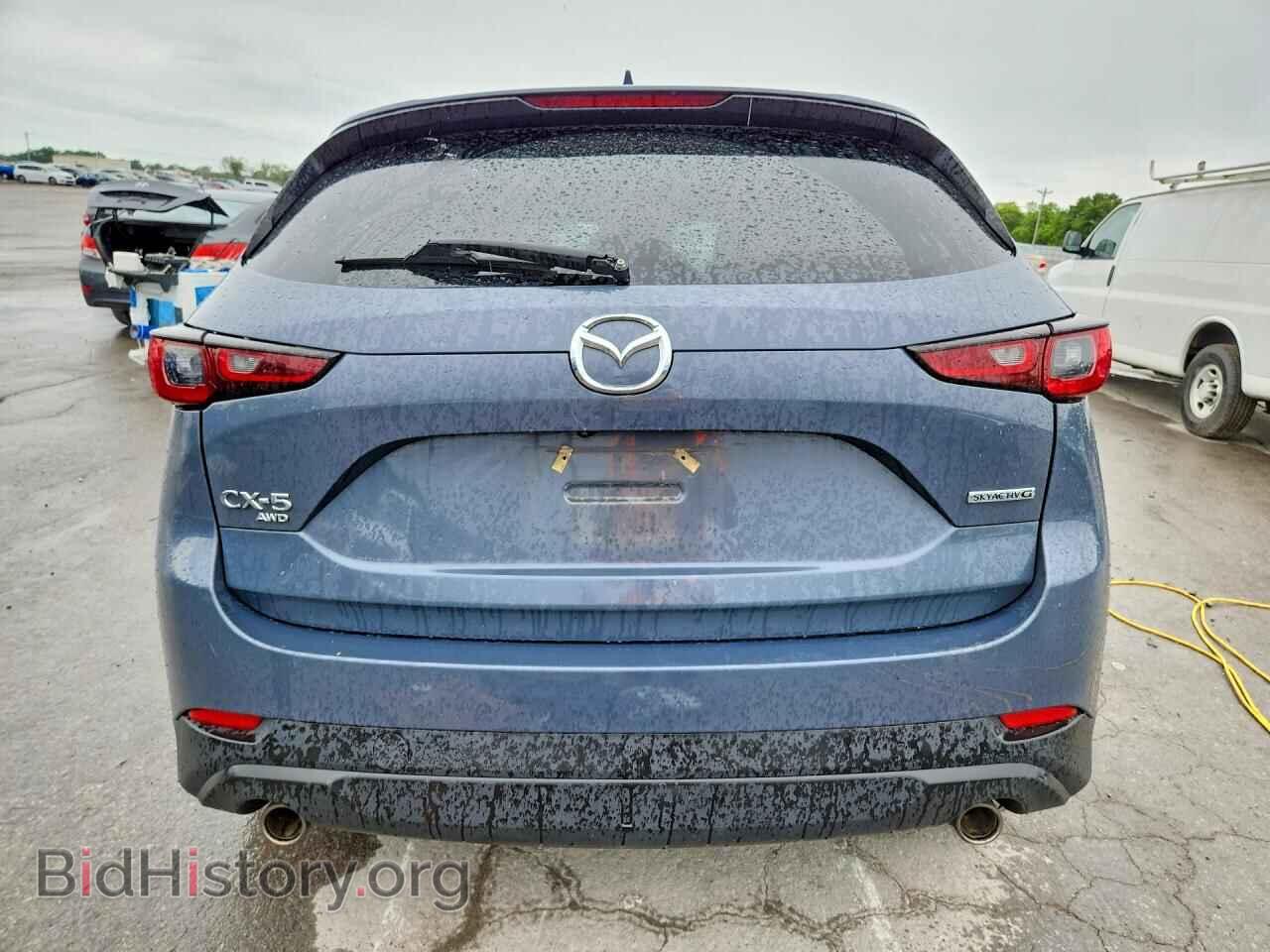 2023 MAZDA CX-5 - VIN: JM3KFBCM6P0214901 - Фото 6