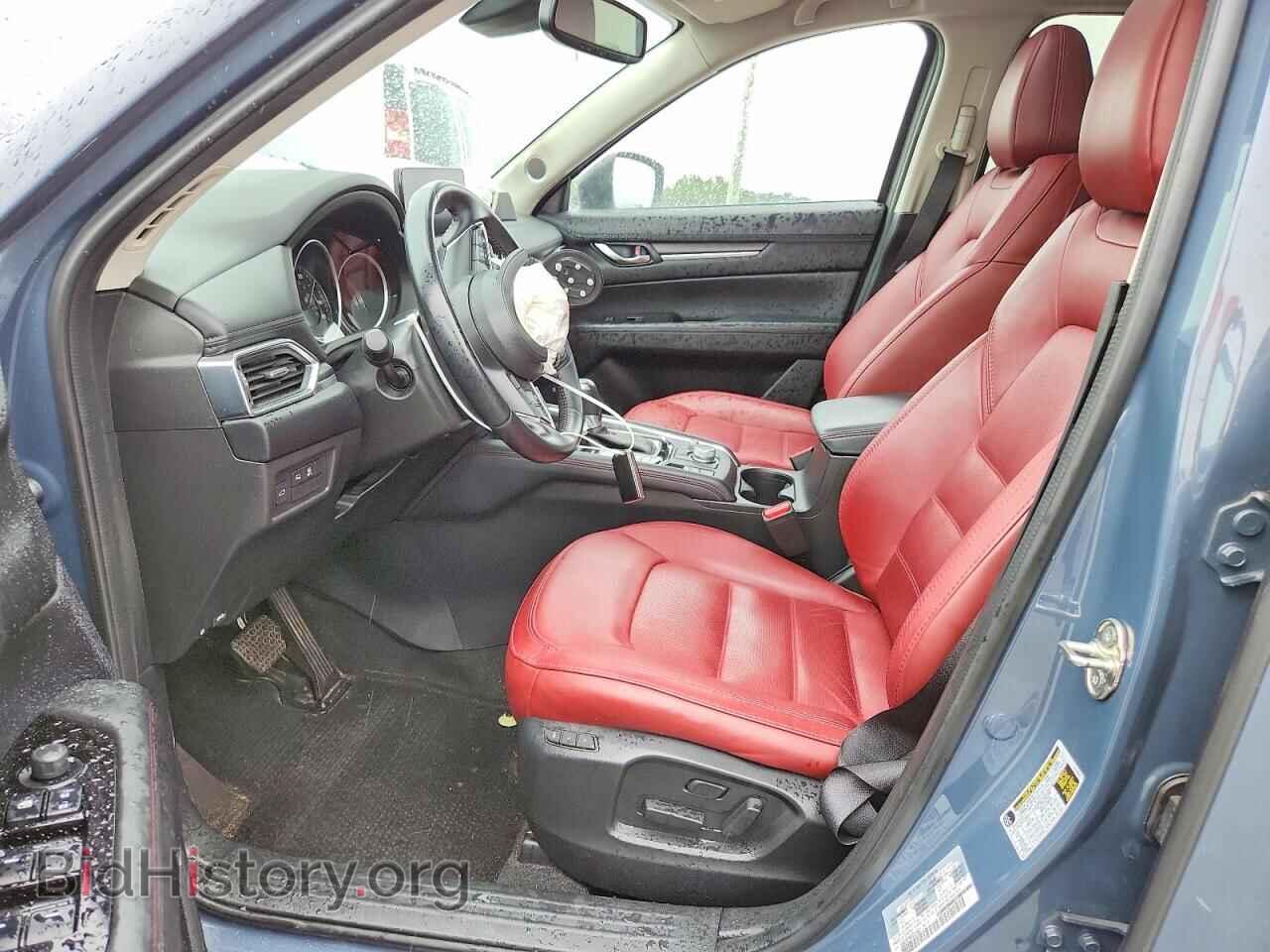 2023 MAZDA CX-5 - VIN: JM3KFBCM6P0214901 - Фото 7