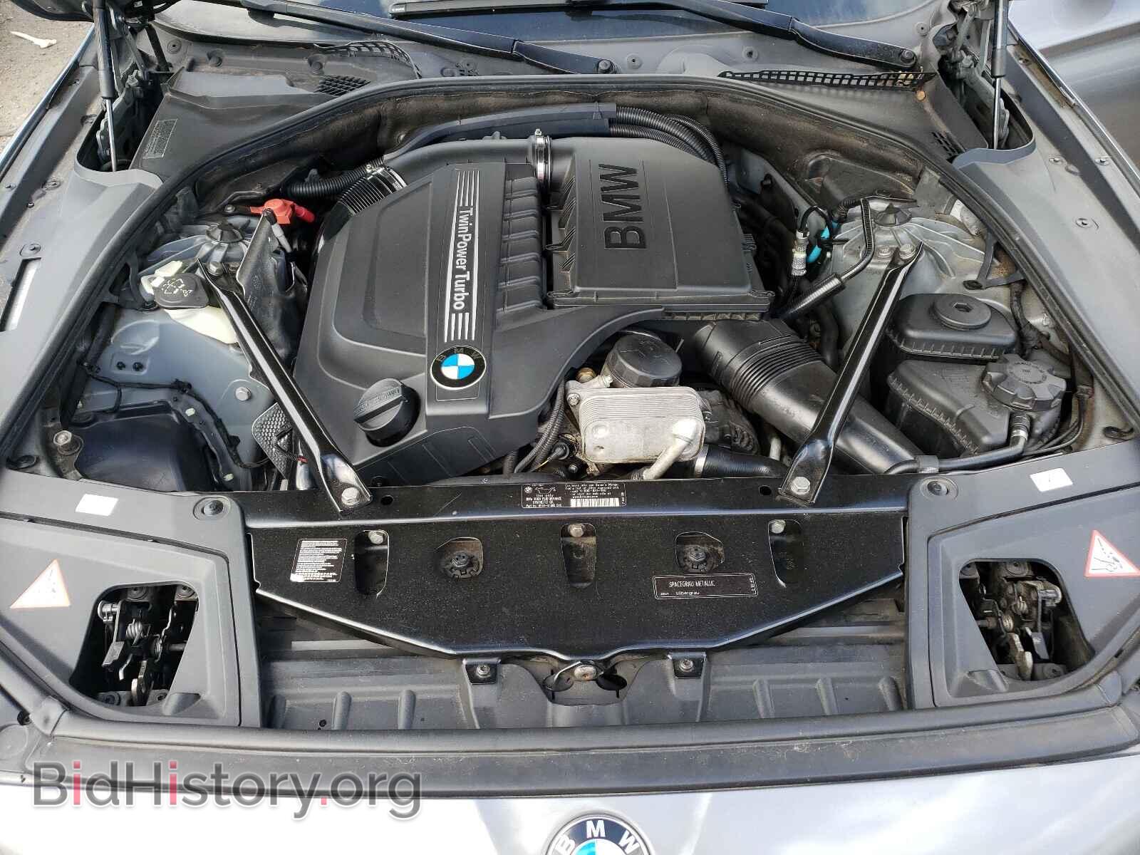 2011 BMW 5 SERIES - VIN: WBAFU7C59BC780965 - Фото 7