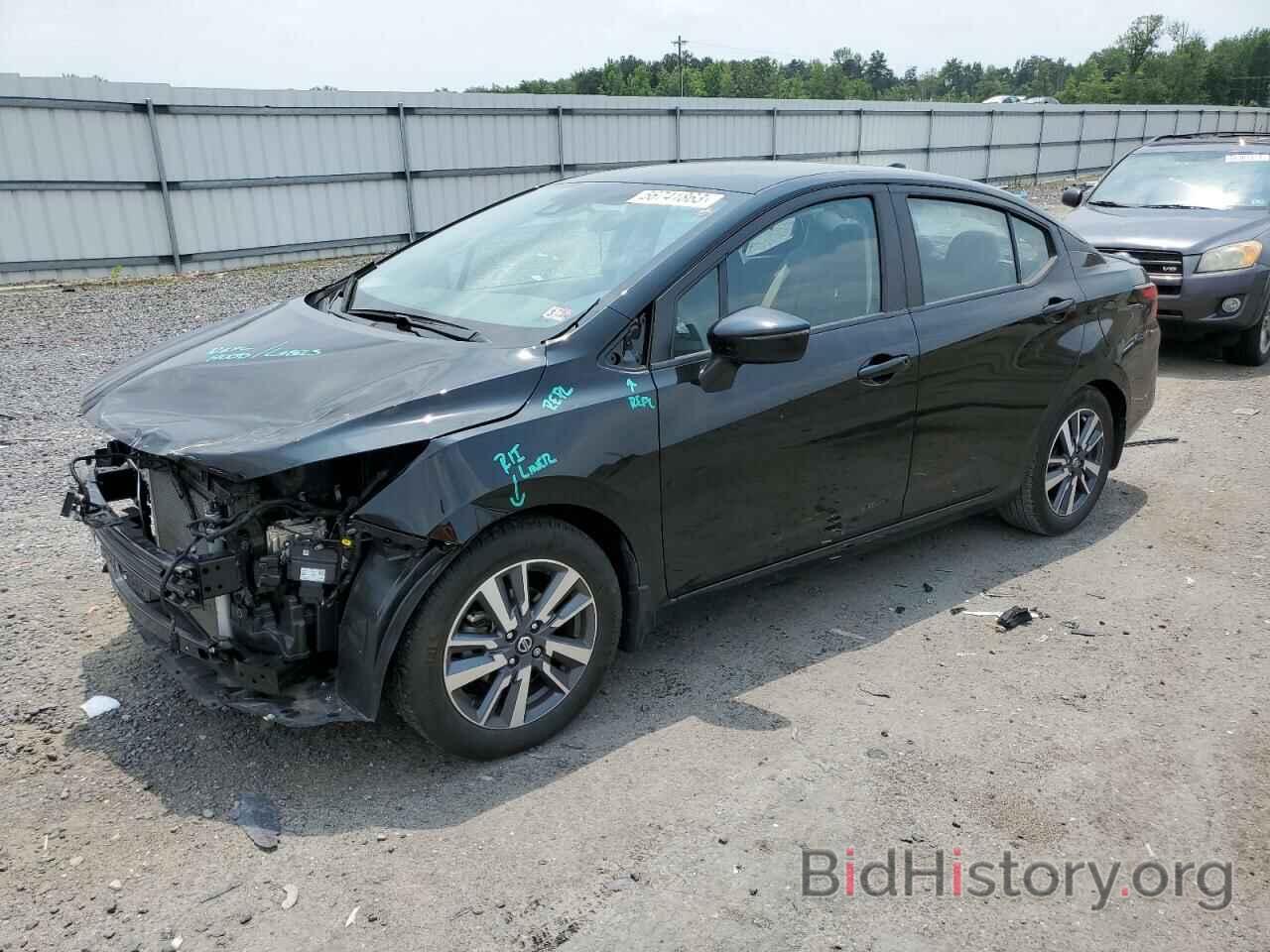 Фотография 3N1CN8EV0LL845085 - NISSAN VERSA 2020