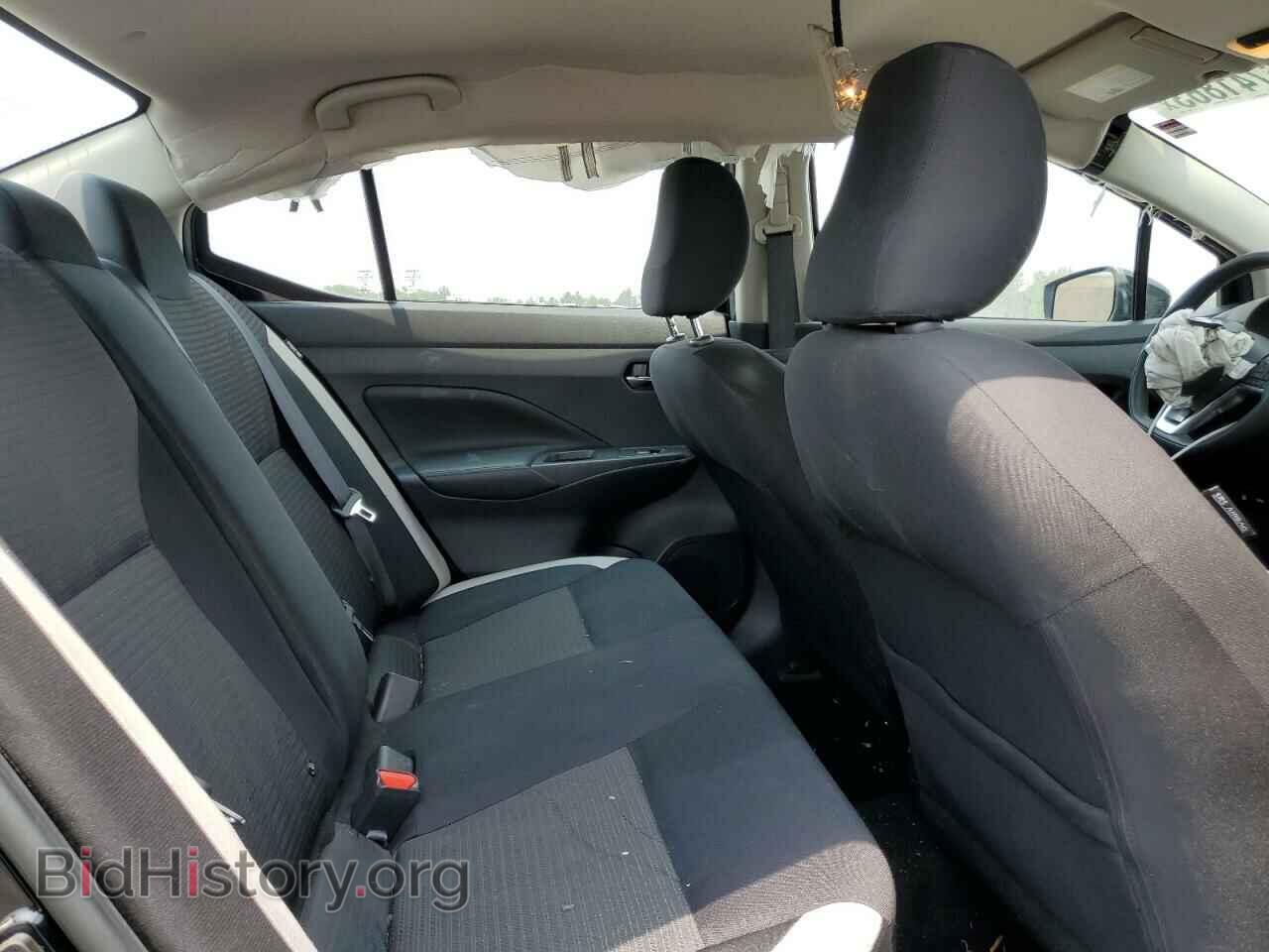 2020 NISSAN VERSA - VIN: 3N1CN8EV0LL845085 - Фото 10