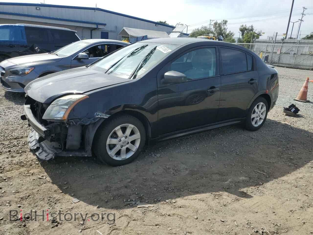 Photo 3N1AB6AP7AL715166 - NISSAN SENTRA 2010