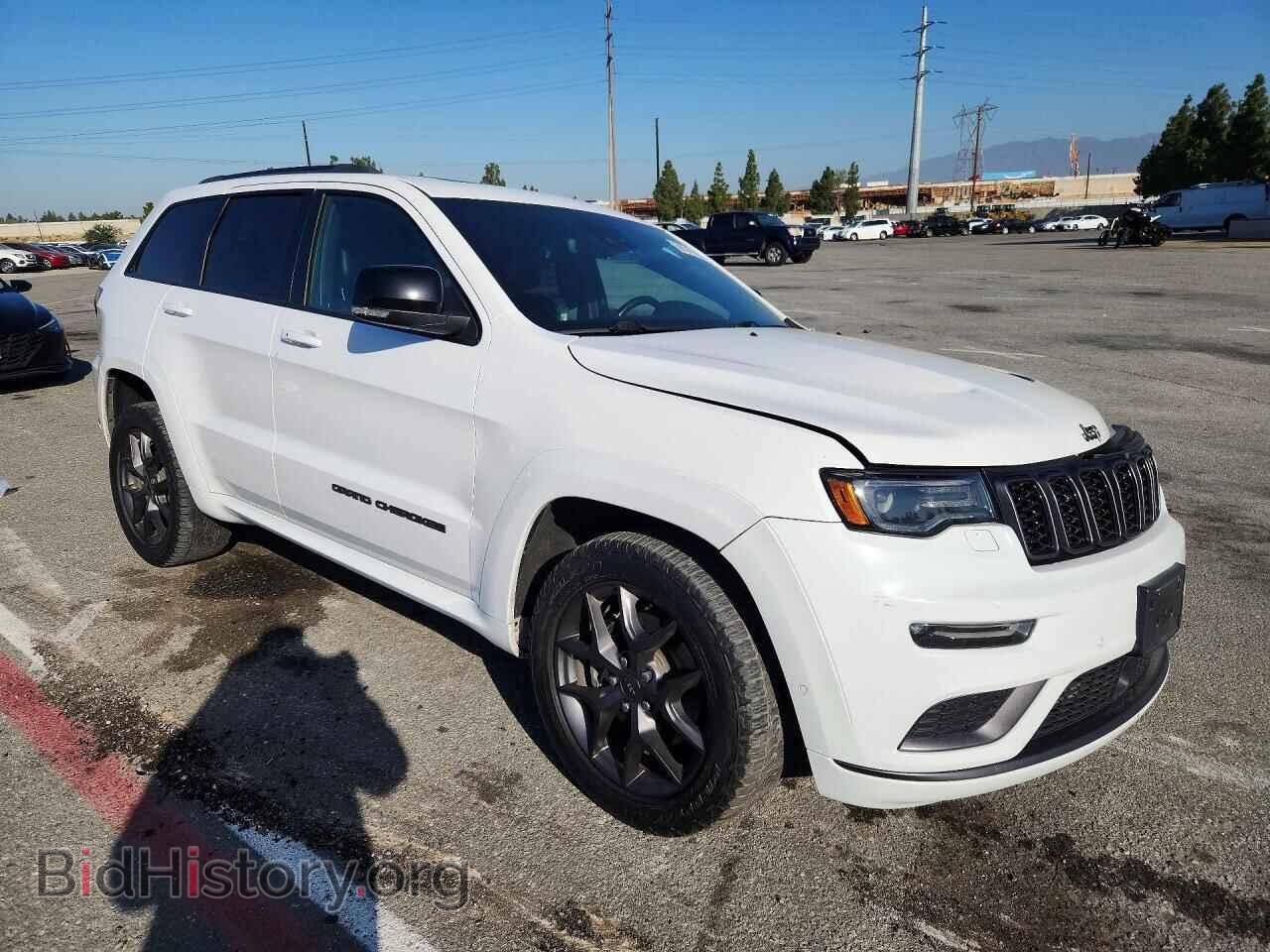 2019 JEEP CHEROKEE - VIN: 1C4RJFBT9KC736466 - Фото 4
