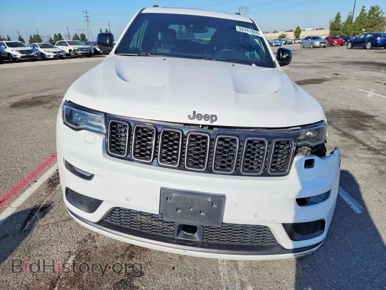 2019 JEEP CHEROKEE - VIN: 1C4RJFBT9KC736466 - Фото 5