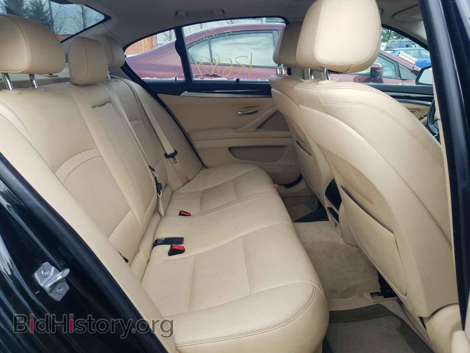 2014 BMW 5 SERIES - VIN: WBA5A7C50ED219556 - Фото 6